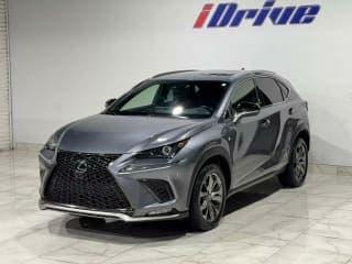 Lexus 2020 NX 300