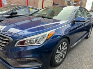 Hyundai 2015 Sonata