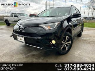 Toyota 2016 RAV4