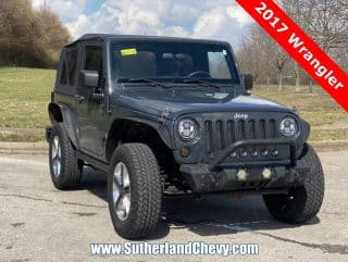 Jeep 2017 Wrangler