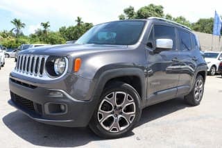 Jeep 2017 Renegade