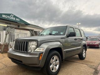 Jeep 2012 Liberty