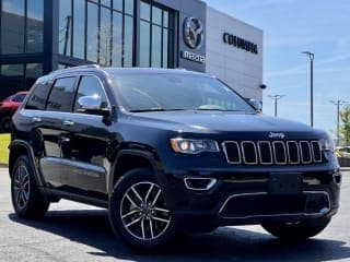 Jeep 2021 Grand Cherokee