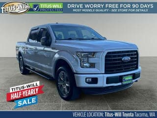 Ford 2016 F-150