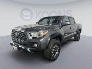 Toyota 2021 Tacoma