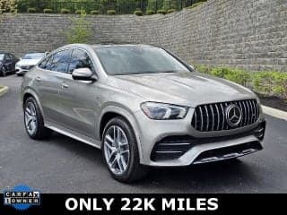 Mercedes-Benz 2021 GLE