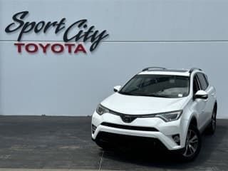 Toyota 2018 RAV4