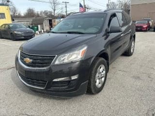 Chevrolet 2016 Traverse