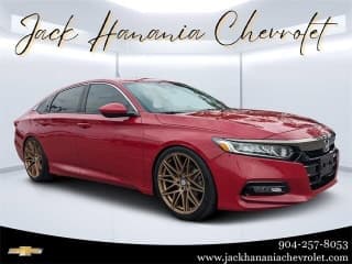 Honda 2018 Accord