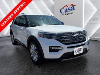 Ford 2020 Explorer