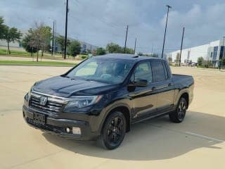 Honda 2019 Ridgeline