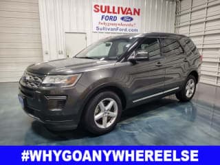 Ford 2018 Explorer