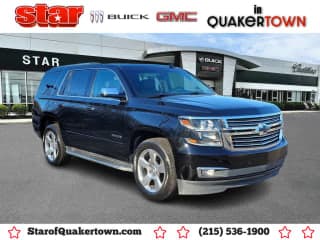 Chevrolet 2018 Tahoe