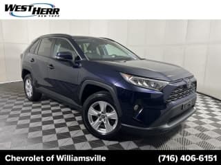 Toyota 2019 RAV4