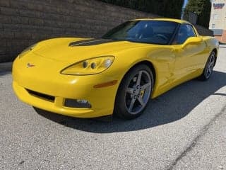 Chevrolet 2006 Corvette