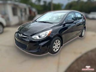 Hyundai 2014 Accent