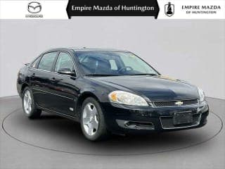 Chevrolet 2008 Impala