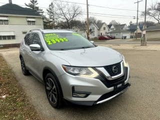 Nissan 2020 Rogue