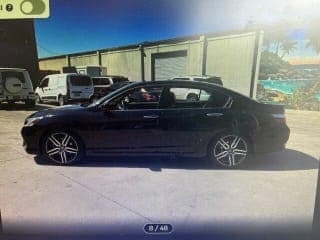 Honda 2017 Accord