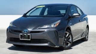 Toyota 2020 Prius