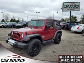 Jeep 2011 Wrangler