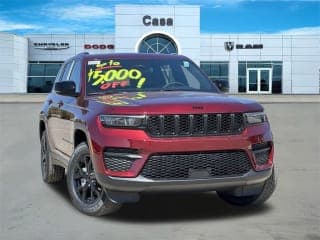Jeep 2024 Grand Cherokee