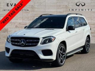 Mercedes-Benz 2019 GLS