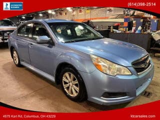 Subaru 2011 Legacy