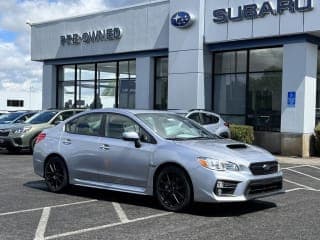 Subaru 2021 WRX