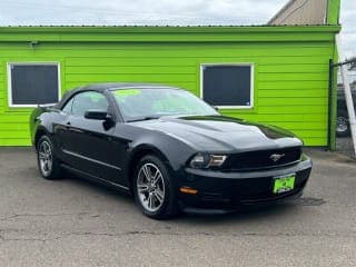 Ford 2012 Mustang