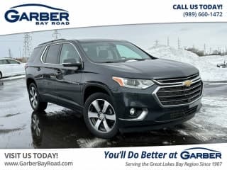 Chevrolet 2021 Traverse