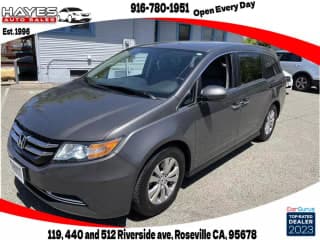 Honda 2015 Odyssey