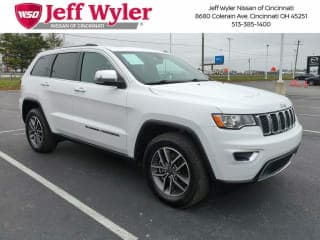 Jeep 2022 Grand Cherokee WK