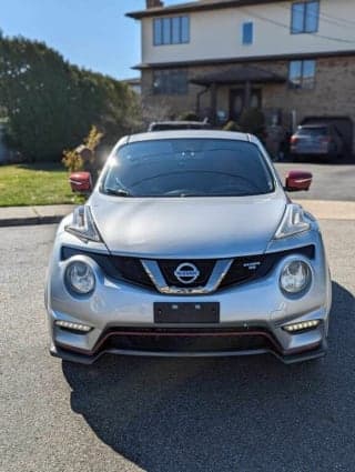 Nissan 2015 JUKE