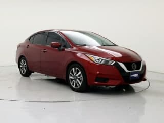 Nissan 2020 Versa