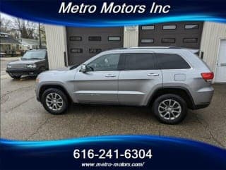 Jeep 2015 Grand Cherokee