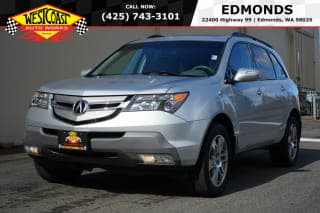 Acura 2007 MDX