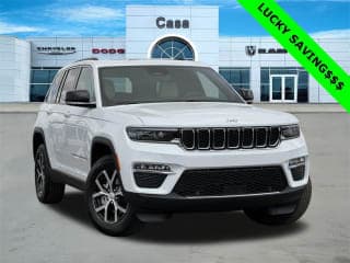 Jeep 2024 Grand Cherokee