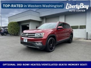 Volkswagen 2018 Atlas