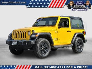 Jeep 2019 Wrangler