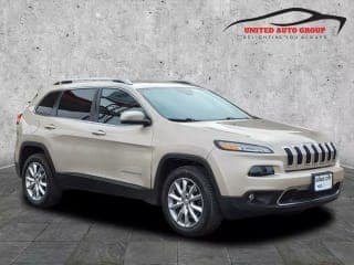 Jeep 2014 Cherokee