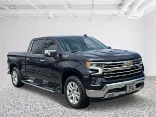 Chevrolet 2022 Silverado 1500