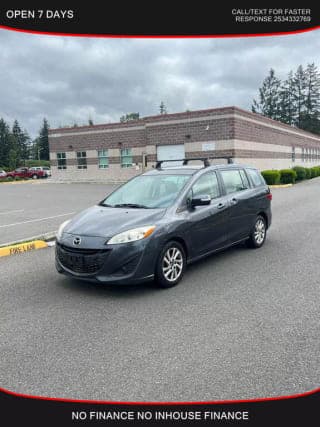 Mazda 2013 Mazda5