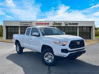 Toyota 2017 Tacoma