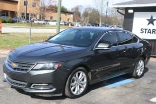 Chevrolet 2018 Impala