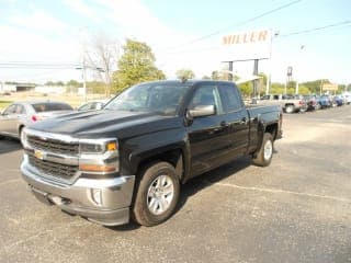 Chevrolet 2018 Silverado 1500