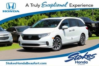 Honda 2024 Odyssey