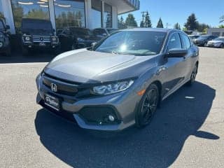 Honda 2018 Civic