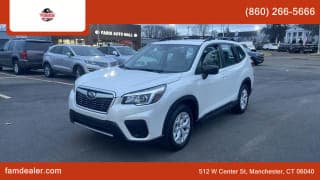 Subaru 2020 Forester