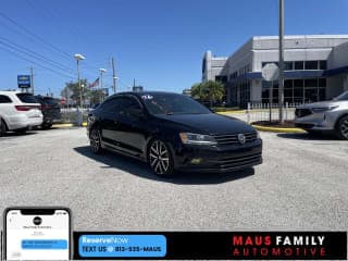 Volkswagen 2016 Jetta